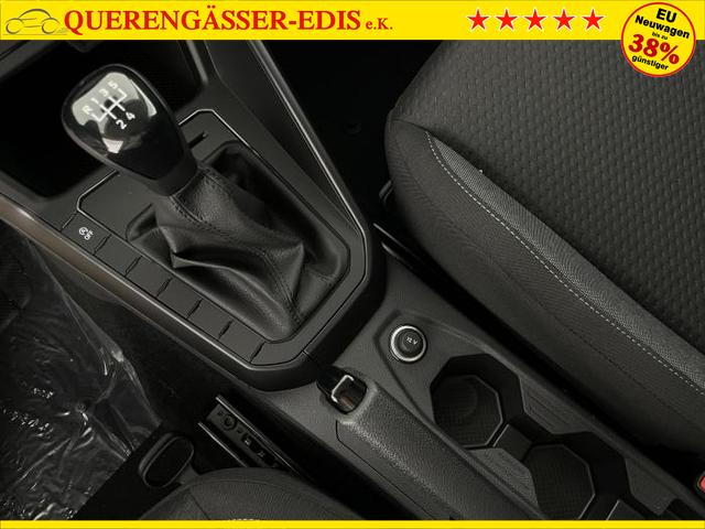 Volkswagen Polo 1.0 MPI 59kW (80 PS) 5-Gang-Schaltgetriebe 