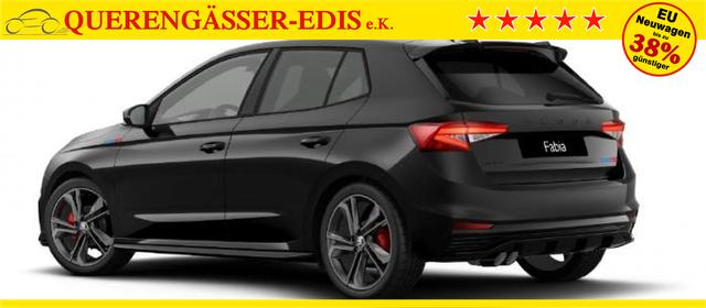 Skoda Fabia 130 Edition (130 Edition) 1.5 TSI KW (177 PS) 7-Gang DSG 