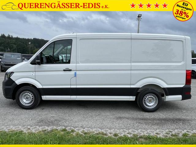 Volkswagen Crafter Kasten 30 L3H2 2.0 TDI 103kW (140 PS) 6-Gang-Schaltgetriebe 