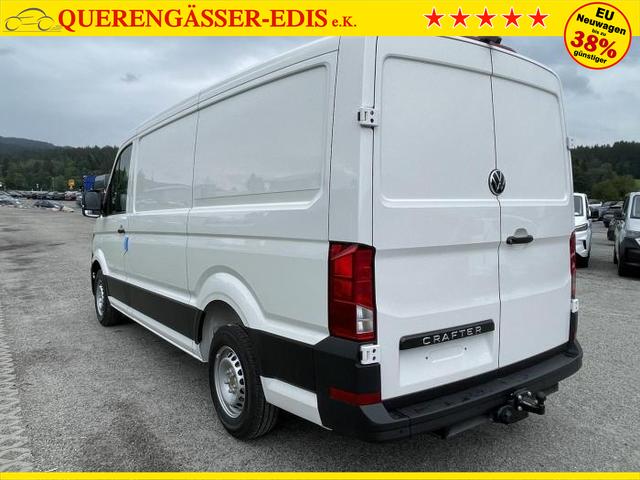 Volkswagen Crafter Kasten 30 L3H2 2.0 TDI 103kW (140 PS) 6-Gang-Schaltgetriebe 