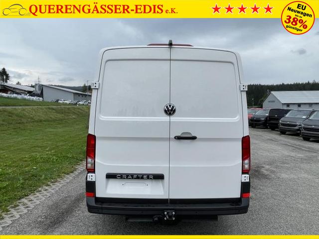 Volkswagen Crafter Kasten 30 L3H2 2.0 TDI 103kW (140 PS) 6-Gang-Schaltgetriebe 
