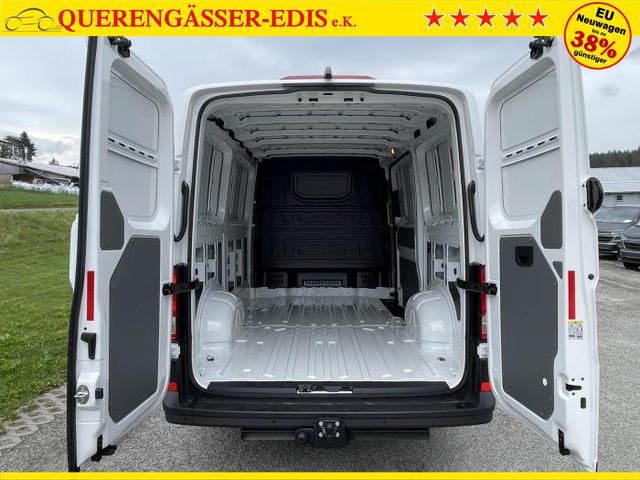 Volkswagen Crafter Kasten 30 L3H2 2.0 TDI 103kW (140 PS) 6-Gang-Schaltgetriebe 