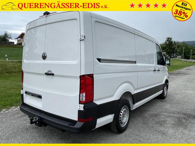 Volkswagen Crafter Kasten 30 L3H2 2.0 TDI 103kW (140 PS) 6-Gang-Schaltgetriebe 