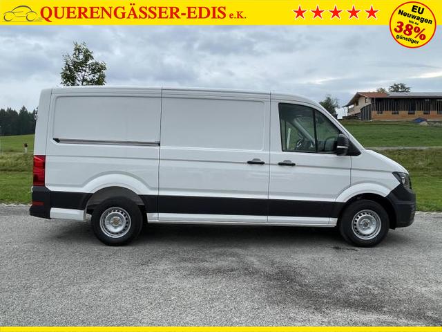 Volkswagen Crafter Kasten 30 L3H2 2.0 TDI 103kW (140 PS) 6-Gang-Schaltgetriebe 