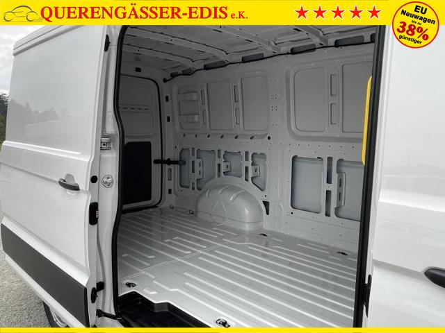 Volkswagen Crafter Kasten 30 L3H2 2.0 TDI 103kW (140 PS) 6-Gang-Schaltgetriebe 