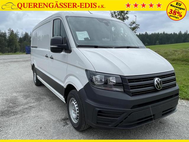Volkswagen Crafter Kasten 30 L3H2 2.0 TDI 103kW (140 PS) 6-Gang-Schaltgetriebe 