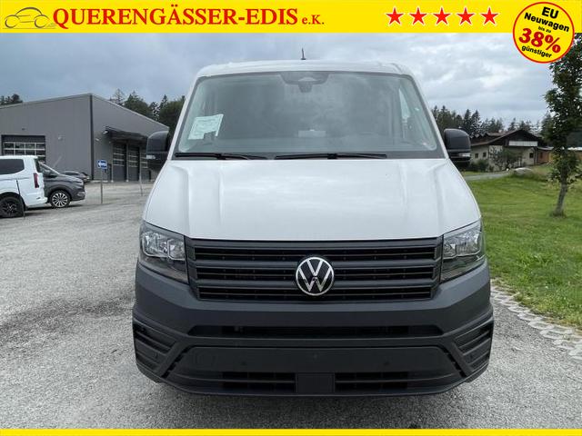 Volkswagen Crafter Kasten 30 L3H2 2.0 TDI 103kW (140 PS) 6-Gang-Schaltgetriebe 
