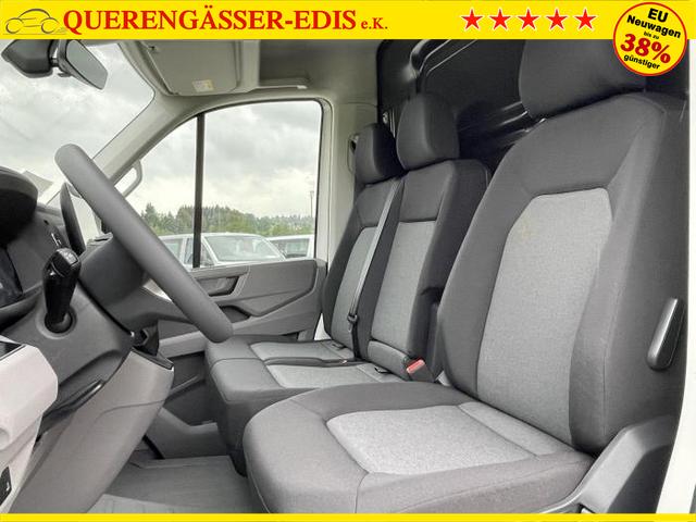 Volkswagen Crafter Kasten 30 L3H2 2.0 TDI 103kW (140 PS) 6-Gang-Schaltgetriebe 