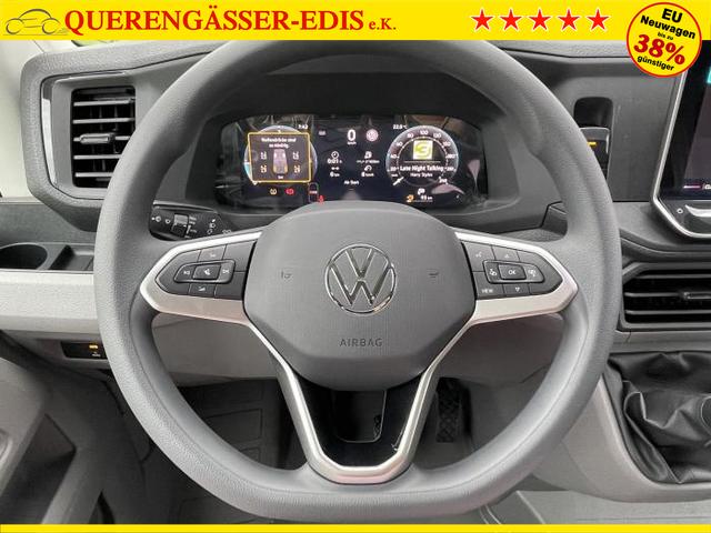 Volkswagen Crafter Kasten 30 L3H2 2.0 TDI 103kW (140 PS) 6-Gang-Schaltgetriebe 
