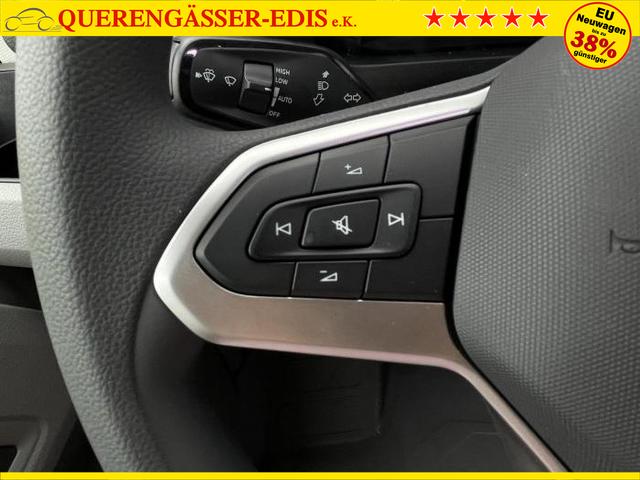 Volkswagen Crafter Kasten 30 L3H2 2.0 TDI 103kW (140 PS) 6-Gang-Schaltgetriebe 