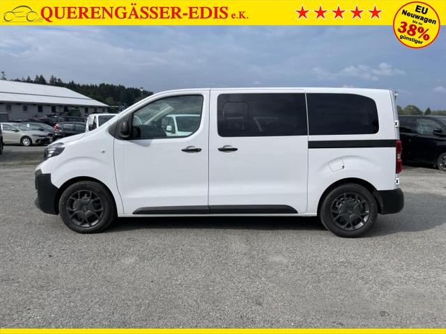 Opel Vivaro Kombi M 9-Sitzer (M ) 2.2 Diesel 132 KW (179 PS) 8-Gang Automatik 