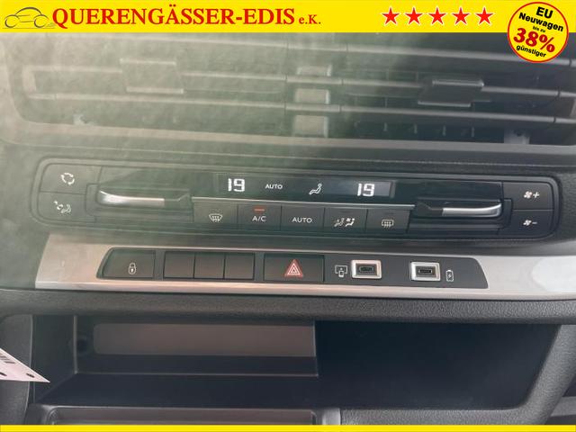 Opel Vivaro Kombi M 9-Sitzer (M ) 2.2 Diesel 132 KW (179 PS) 8-Gang Automatik 