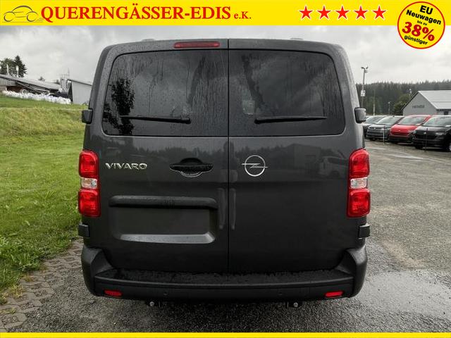 Opel Vivaro Kombi XL 9-Sitzer (XL ) 2.2 Diesel 132 KW (179 PS) 8-Gang Automatik 