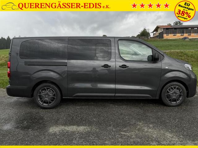 Opel Vivaro Kombi XL 9-Sitzer (XL ) 2.2 Diesel 132 KW (179 PS) 8-Gang Automatik 