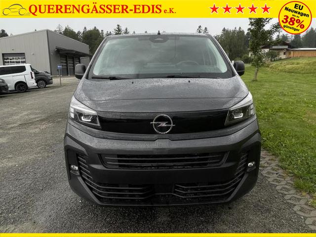 Opel Vivaro Kombi XL 9-Sitzer (XL ) 2.2 Diesel 132 KW (179 PS) 8-Gang Automatik 