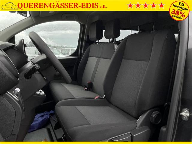 Opel Vivaro Kombi XL 9-Sitzer (XL ) 2.2 Diesel 132 KW (179 PS) 8-Gang Automatik 