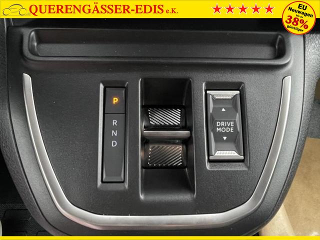 Opel Vivaro Kombi XL 9-Sitzer (XL ) 2.2 Diesel 132 KW (179 PS) 8-Gang Automatik 