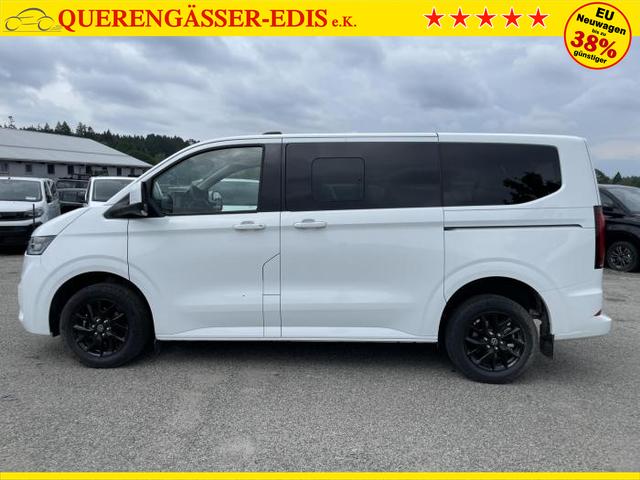 Volkswagen Caravelle T7 (Style LR 8 Sitzer) 2.0 TDI 110 kW (150 PS) 6-Gang-Getriebe 
