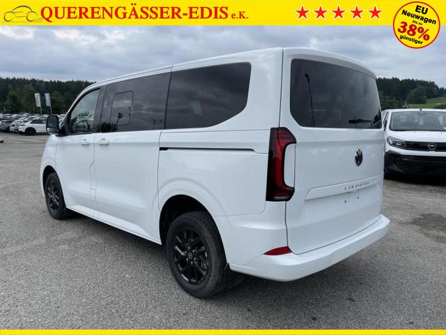 Volkswagen Caravelle T7 (Style LR 8 Sitzer) 2.0 TDI 110 kW (150 PS) 6-Gang-Getriebe 