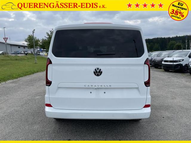 Volkswagen Caravelle T7 (Style LR 8 Sitzer) 2.0 TDI 110 kW (150 PS) 6-Gang-Getriebe 