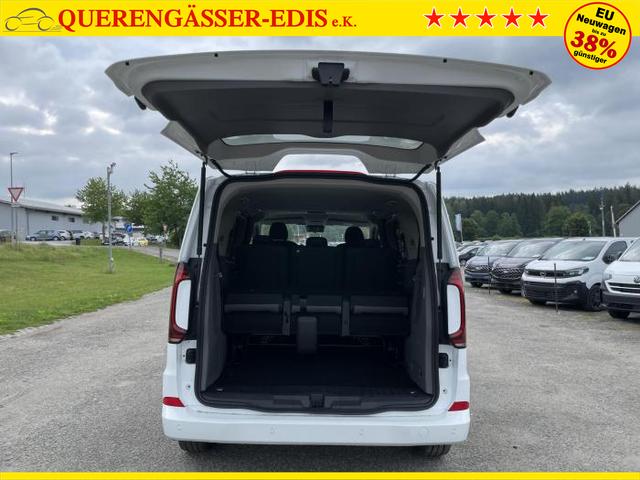 Volkswagen Caravelle T7 (Style LR 8 Sitzer) 2.0 TDI 110 kW (150 PS) 6-Gang-Getriebe 