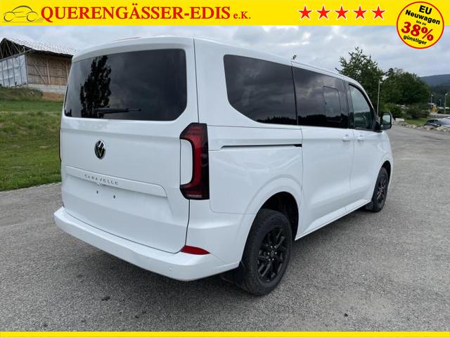 Volkswagen Caravelle T7 (Style LR 8 Sitzer) 2.0 TDI 110 kW (150 PS) 6-Gang-Getriebe 
