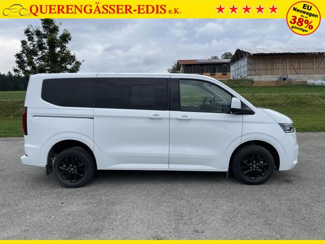 Volkswagen Caravelle T7 (Style LR 8 Sitzer) 2.0 TDI 110 kW (150 PS) 6-Gang-Getriebe 