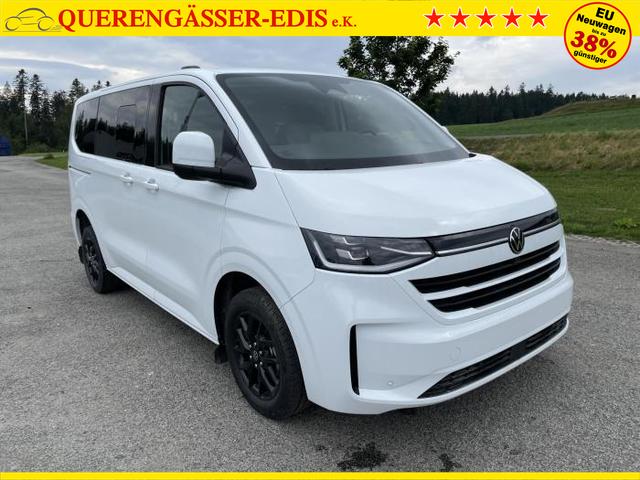 Volkswagen Caravelle T7 (Style LR 8 Sitzer) 2.0 TDI 110 kW (150 PS) 6-Gang-Getriebe 