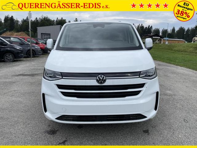 Volkswagen Caravelle T7 (Style LR 8 Sitzer) 2.0 TDI 110 kW (150 PS) 6-Gang-Getriebe 