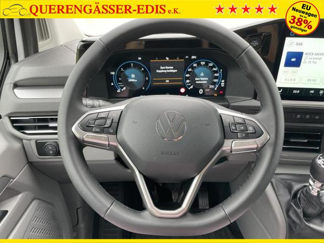 Volkswagen Caravelle T7 (Style LR 8 Sitzer) 2.0 TDI 110 kW (150 PS) 6-Gang-Getriebe 