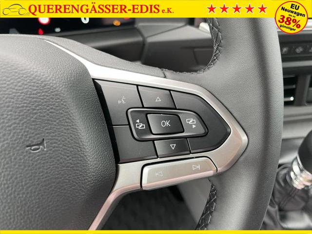 Volkswagen Caravelle T7 (Style LR 8 Sitzer) 2.0 TDI 110 kW (150 PS) 6-Gang-Getriebe 