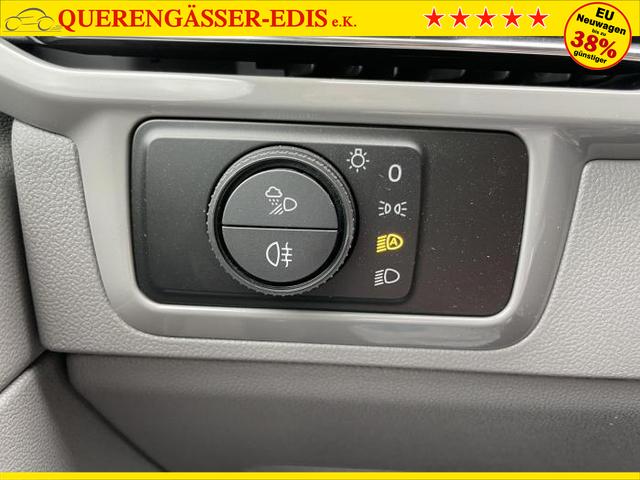 Volkswagen Caravelle T7 (Style LR 8 Sitzer) 2.0 TDI 110 kW (150 PS) 6-Gang-Getriebe 