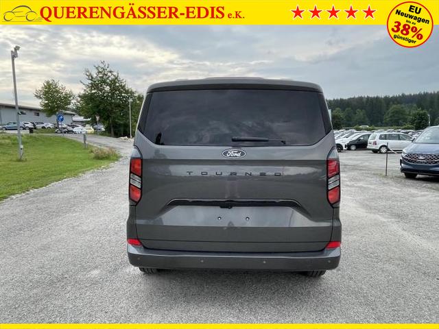 Ford Tourneo Custom 320 L1 Titanium (320 Titanium) 2.0 EcoBlue 125kW (170 PS) 8-Stufen Automatik FWD 