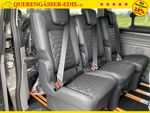 Ford Tourneo Custom 320 L1 Titanium (320 Titanium) 2.0 EcoBlue 125kW (170 PS) 8-Stufen Automatik FWD 