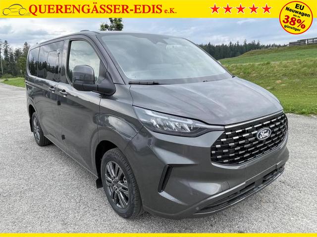 Ford Tourneo Custom 320 L1 Titanium (320 Titanium) 2.0 EcoBlue 125kW (170 PS) 8-Stufen Automatik FWD 