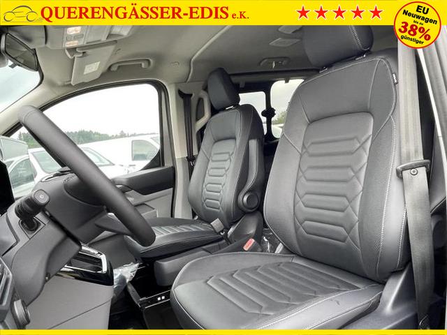 Ford Tourneo Custom 320 L1 Titanium (320 Titanium) 2.0 EcoBlue 125kW (170 PS) 8-Stufen Automatik FWD 