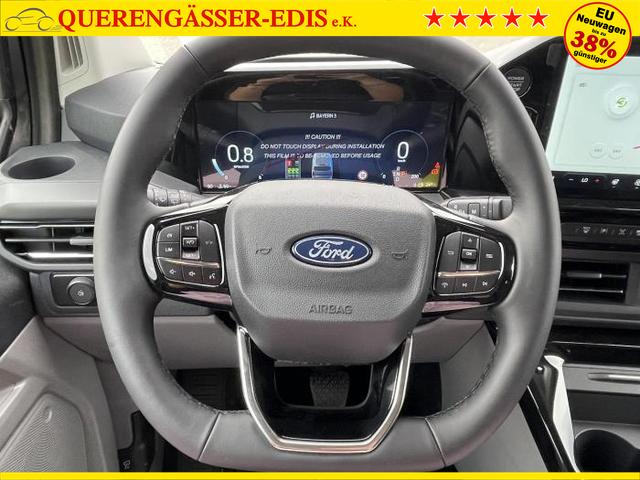 Ford Tourneo Custom 320 L1 Titanium (320 Titanium) 2.0 EcoBlue 125kW (170 PS) 8-Stufen Automatik FWD 