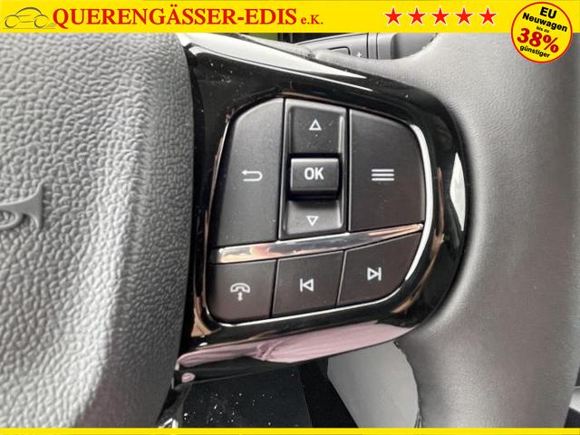Ford Tourneo Custom 320 L1 Titanium (320 Titanium) 2.0 EcoBlue 125kW (170 PS) 8-Stufen Automatik FWD 