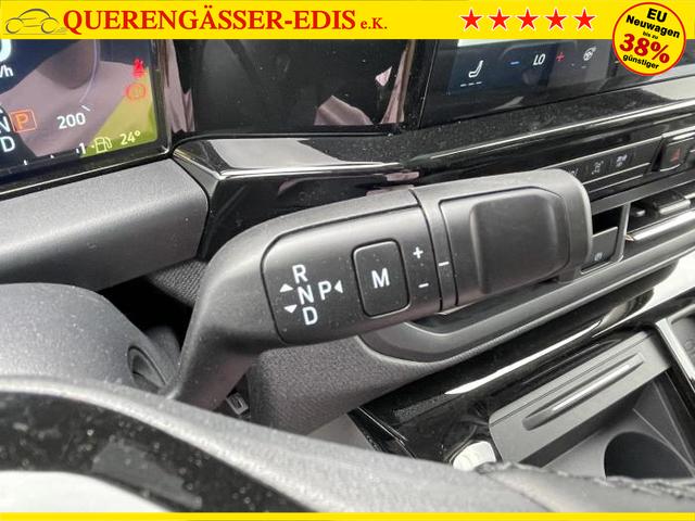 Ford Tourneo Custom 320 L1 Titanium (320 Titanium) 2.0 EcoBlue 125kW (170 PS) 8-Stufen Automatik FWD 