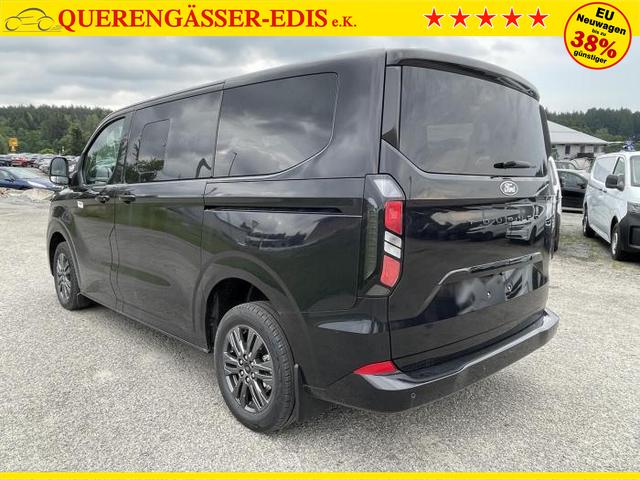 Ford Tourneo Custom 320 L1 Titanium (320 Titanium) 2.0 EcoBlue 125kW (170 PS) 8-Stufen Automatik FWD 
