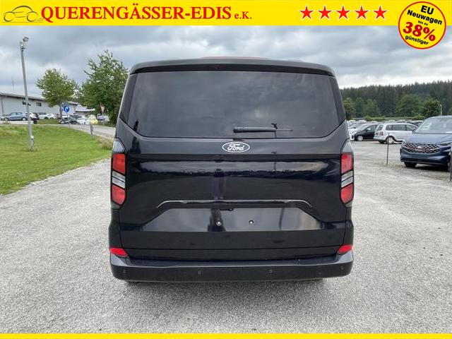 Ford Tourneo Custom 320 L1 Titanium (320 Titanium) 2.0 EcoBlue 125kW (170 PS) 8-Stufen Automatik FWD 