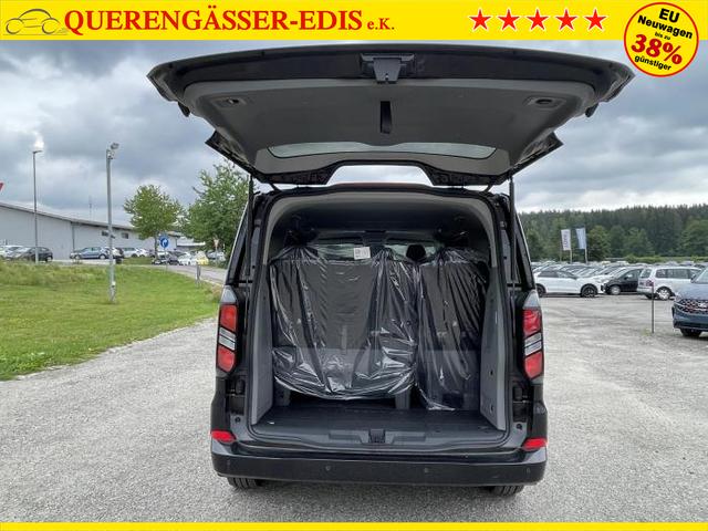 Ford Tourneo Custom 320 L1 Titanium (320 Titanium) 2.0 EcoBlue 125kW (170 PS) 8-Stufen Automatik FWD 