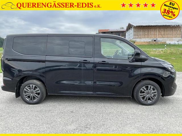 Ford Tourneo Custom 320 L1 Titanium (320 Titanium) 2.0 EcoBlue 125kW (170 PS) 8-Stufen Automatik FWD 