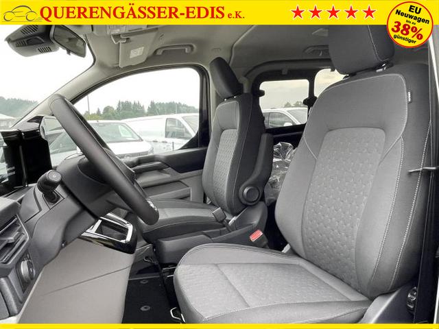 Ford Tourneo Custom 320 L1 Titanium (320 Titanium) 2.0 EcoBlue 125kW (170 PS) 8-Stufen Automatik FWD 