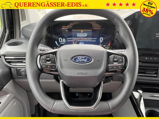 Ford Tourneo Custom 320 L1 Titanium (320 Titanium) 2.0 EcoBlue 125kW (170 PS) 8-Stufen Automatik FWD 