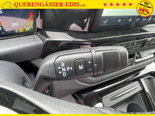 Ford Tourneo Custom 320 L1 Titanium (320 Titanium) 2.0 EcoBlue 125kW (170 PS) 8-Stufen Automatik FWD 