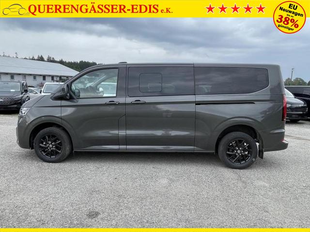 Volkswagen Caravelle T7 (Style LR 8 Sitzer) 2.0 TDI 110 kW (150 PS) 6-Gang-Getriebe 