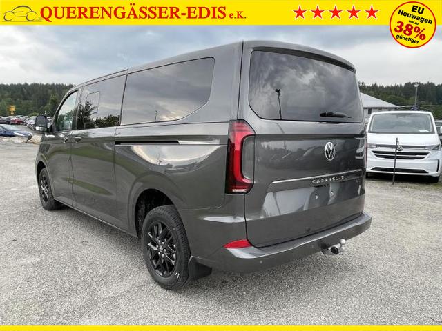Volkswagen Caravelle T7 (Style LR 8 Sitzer) 2.0 TDI 110 kW (150 PS) 6-Gang-Getriebe 