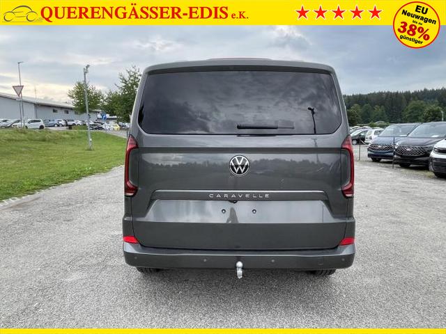 Volkswagen Caravelle T7 (Style LR 8 Sitzer) 2.0 TDI 110 kW (150 PS) 6-Gang-Getriebe 