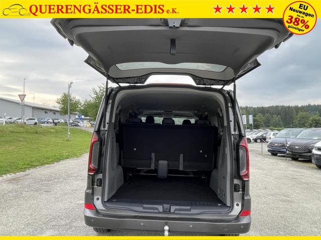 Volkswagen Caravelle T7 (Style LR 8 Sitzer) 2.0 TDI 110 kW (150 PS) 6-Gang-Getriebe 